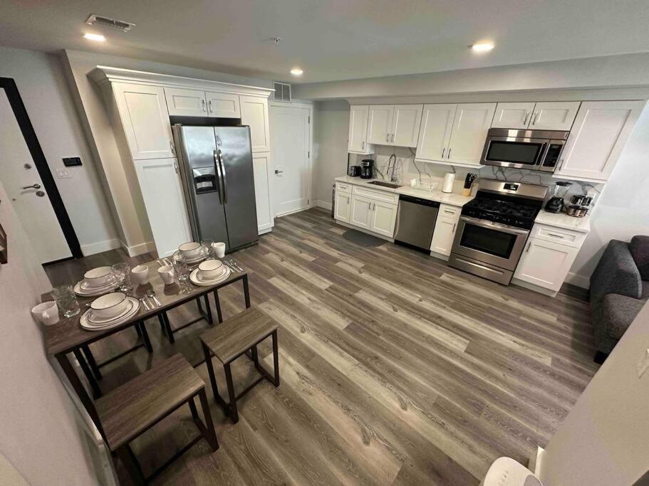 The Classic Suite: 2Br Close To Nyc แพเทอร์สัน ภายนอก รูปภาพ