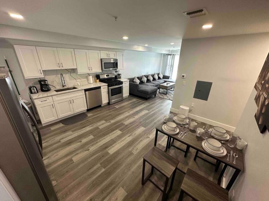 The Classic Suite: 2Br Close To Nyc แพเทอร์สัน ภายนอก รูปภาพ